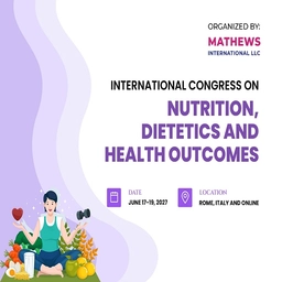 International Congress on Nutrition, Dietetics and Health Outcomes
